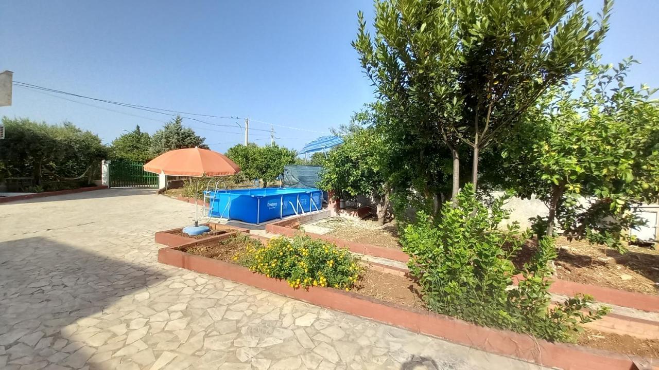 Villa Rosa Castellammare del Golfo Eksteriør bilde