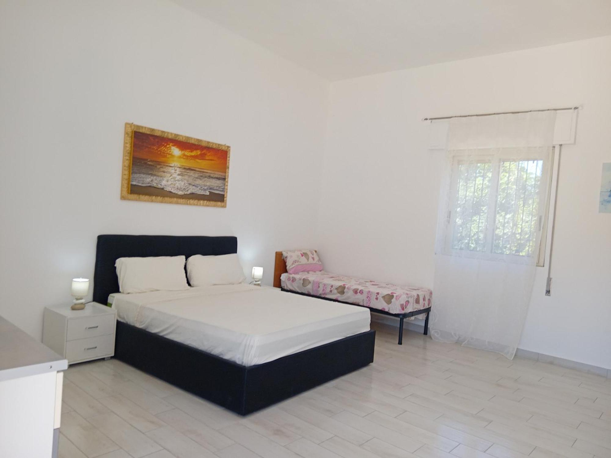 Villa Rosa Castellammare del Golfo Eksteriør bilde
