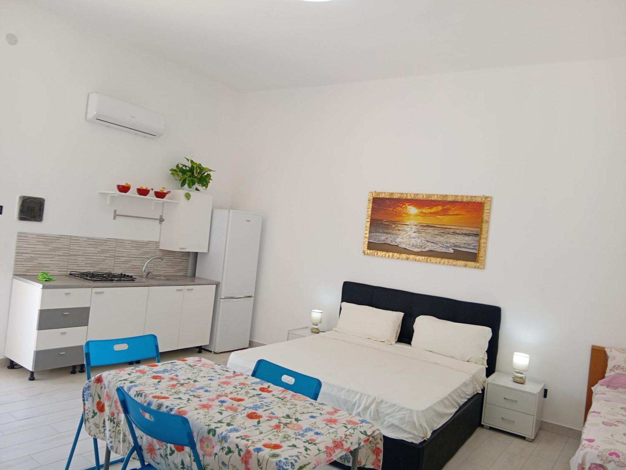 Villa Rosa Castellammare del Golfo Eksteriør bilde