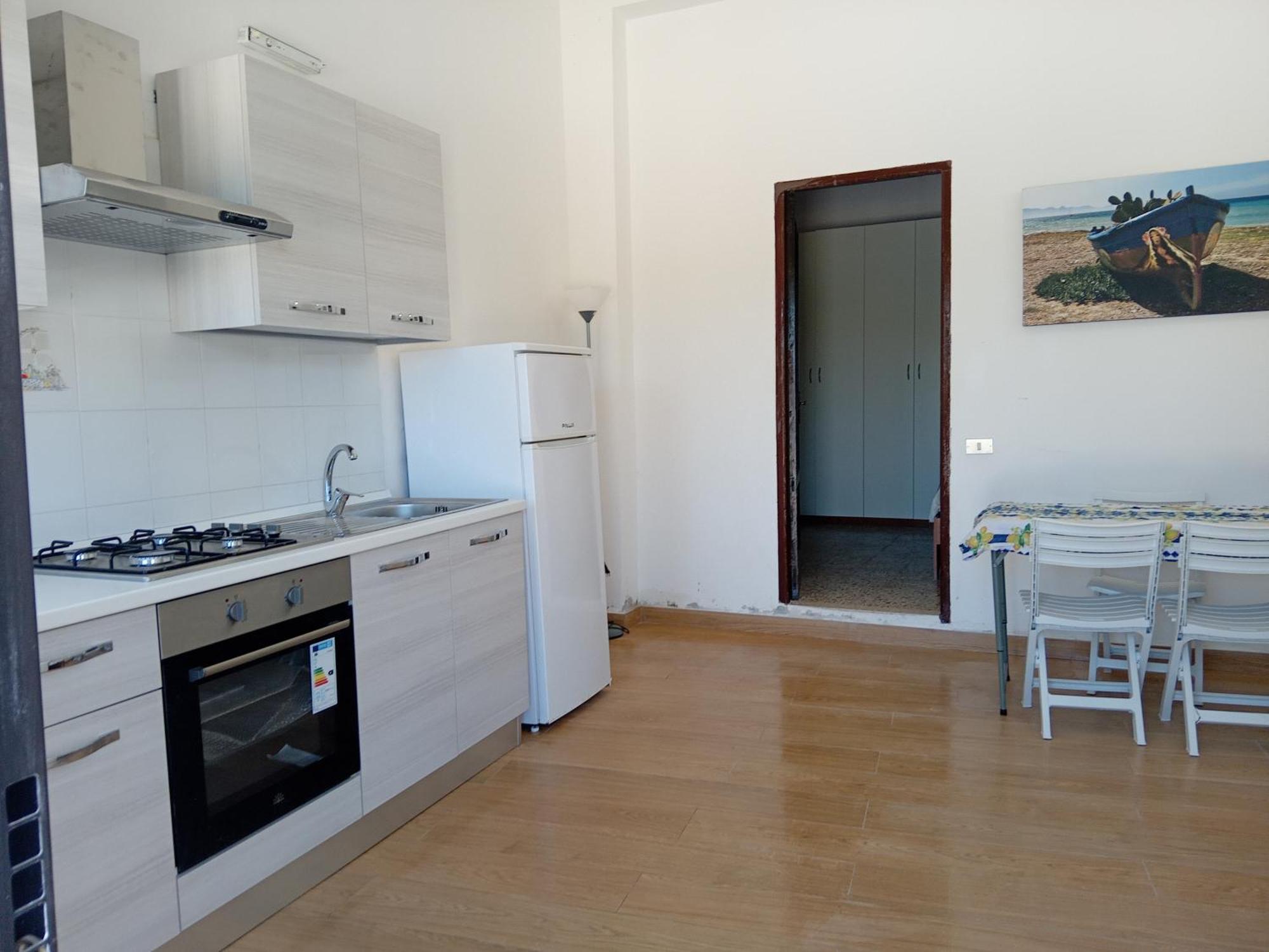 Villa Rosa Castellammare del Golfo Eksteriør bilde