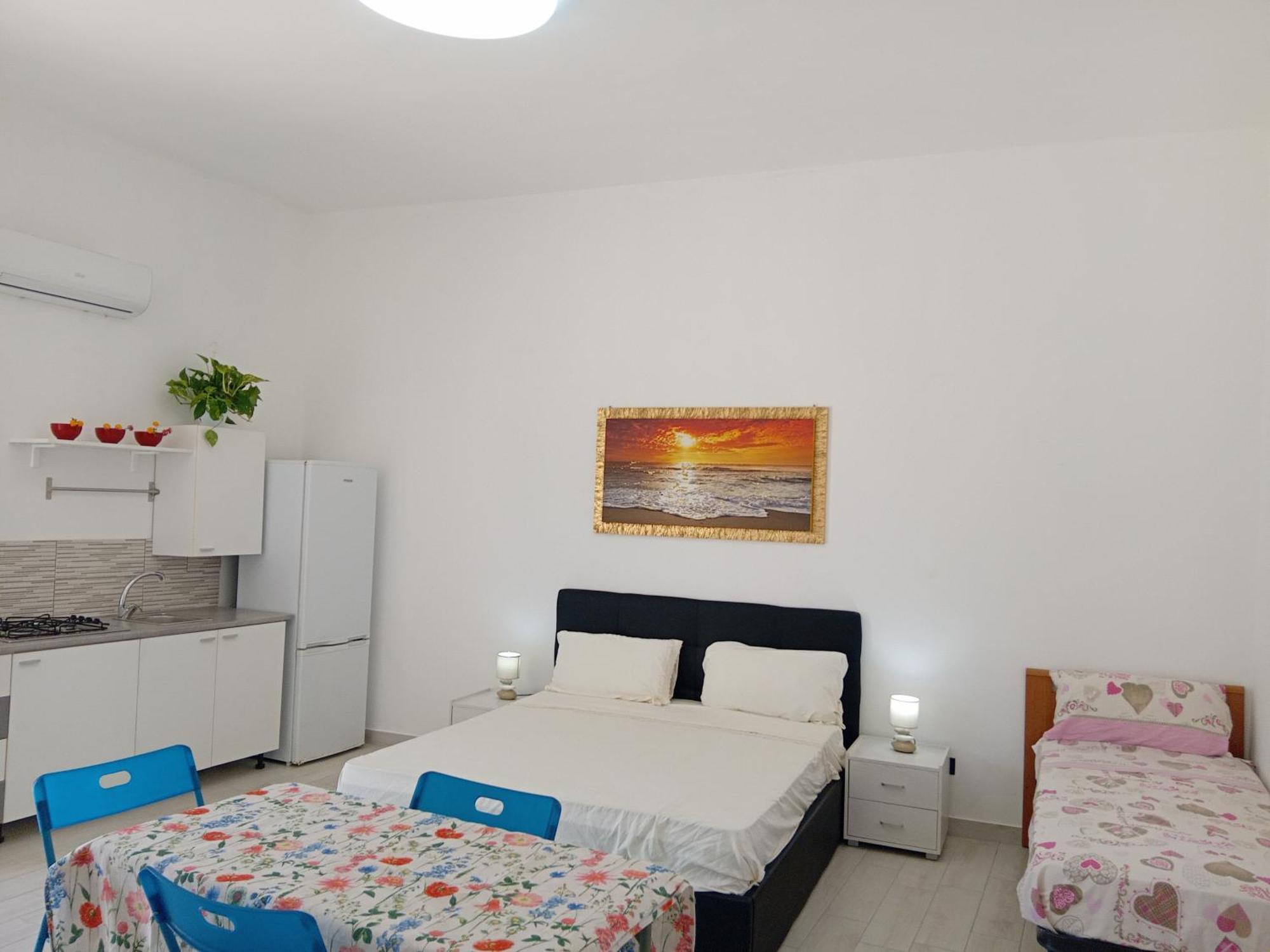 Villa Rosa Castellammare del Golfo Eksteriør bilde