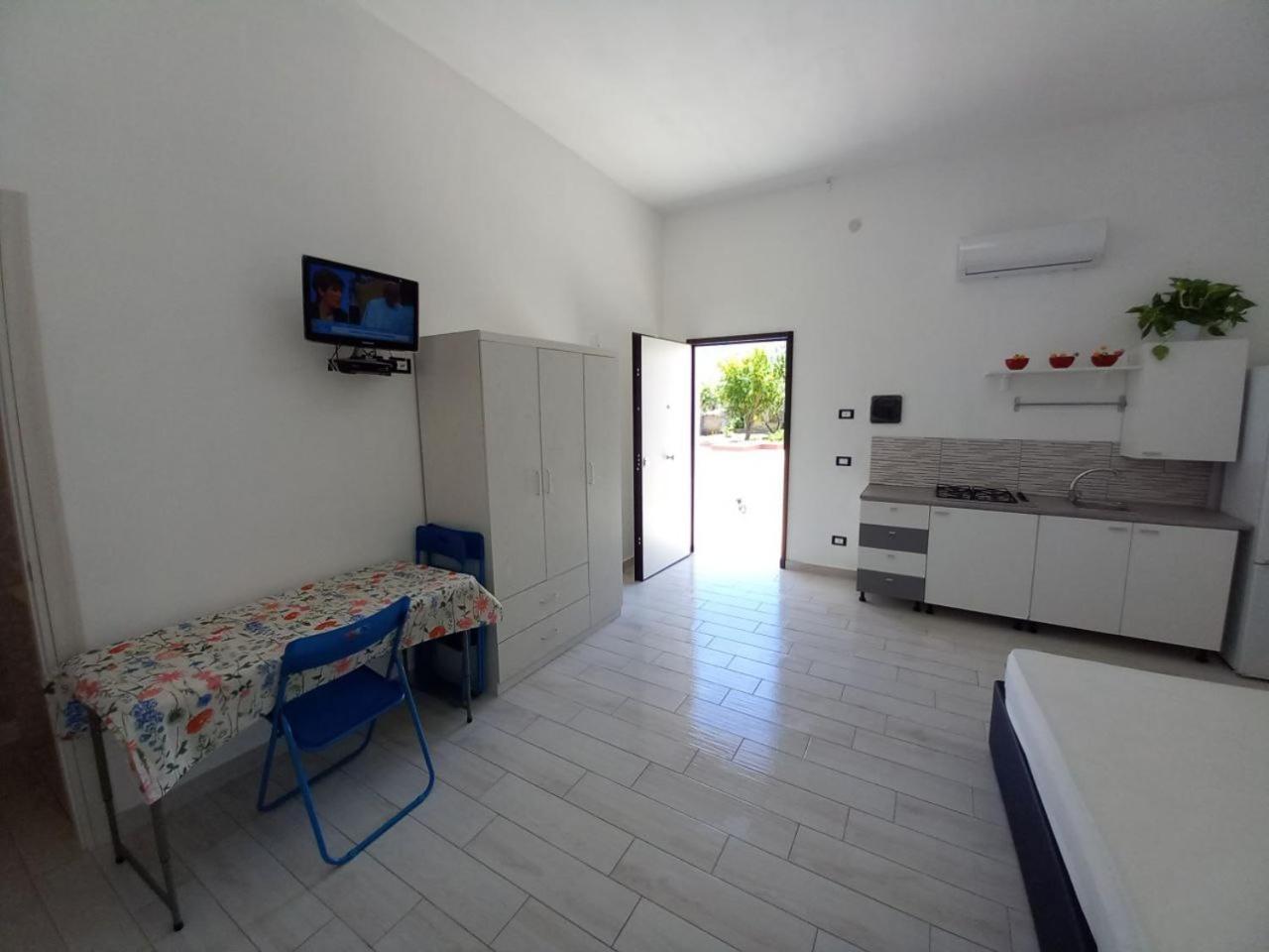 Villa Rosa Castellammare del Golfo Eksteriør bilde