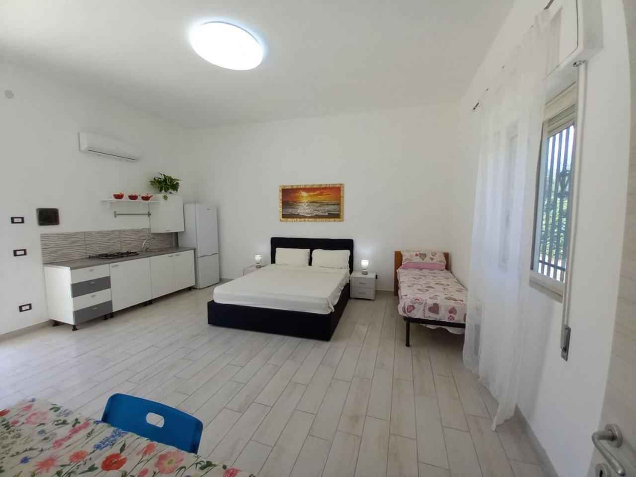 Villa Rosa Castellammare del Golfo Eksteriør bilde