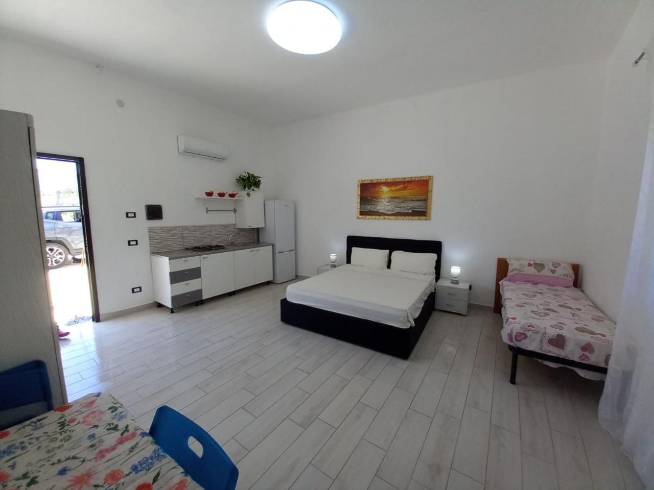 Villa Rosa Castellammare del Golfo Eksteriør bilde