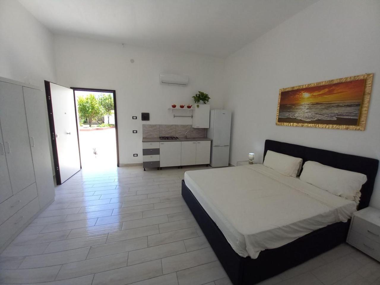 Villa Rosa Castellammare del Golfo Eksteriør bilde