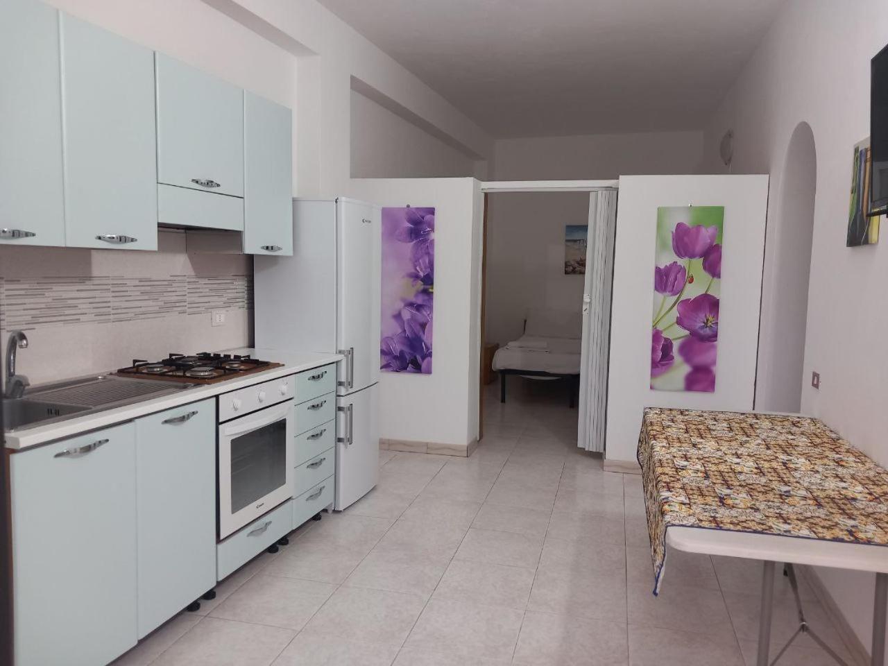 Villa Rosa Castellammare del Golfo Eksteriør bilde