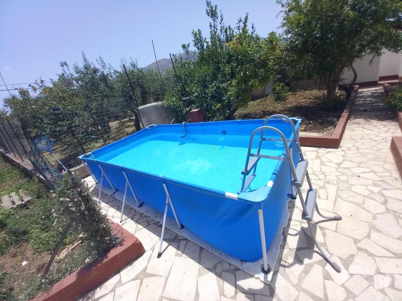 Villa Rosa Castellammare del Golfo Eksteriør bilde