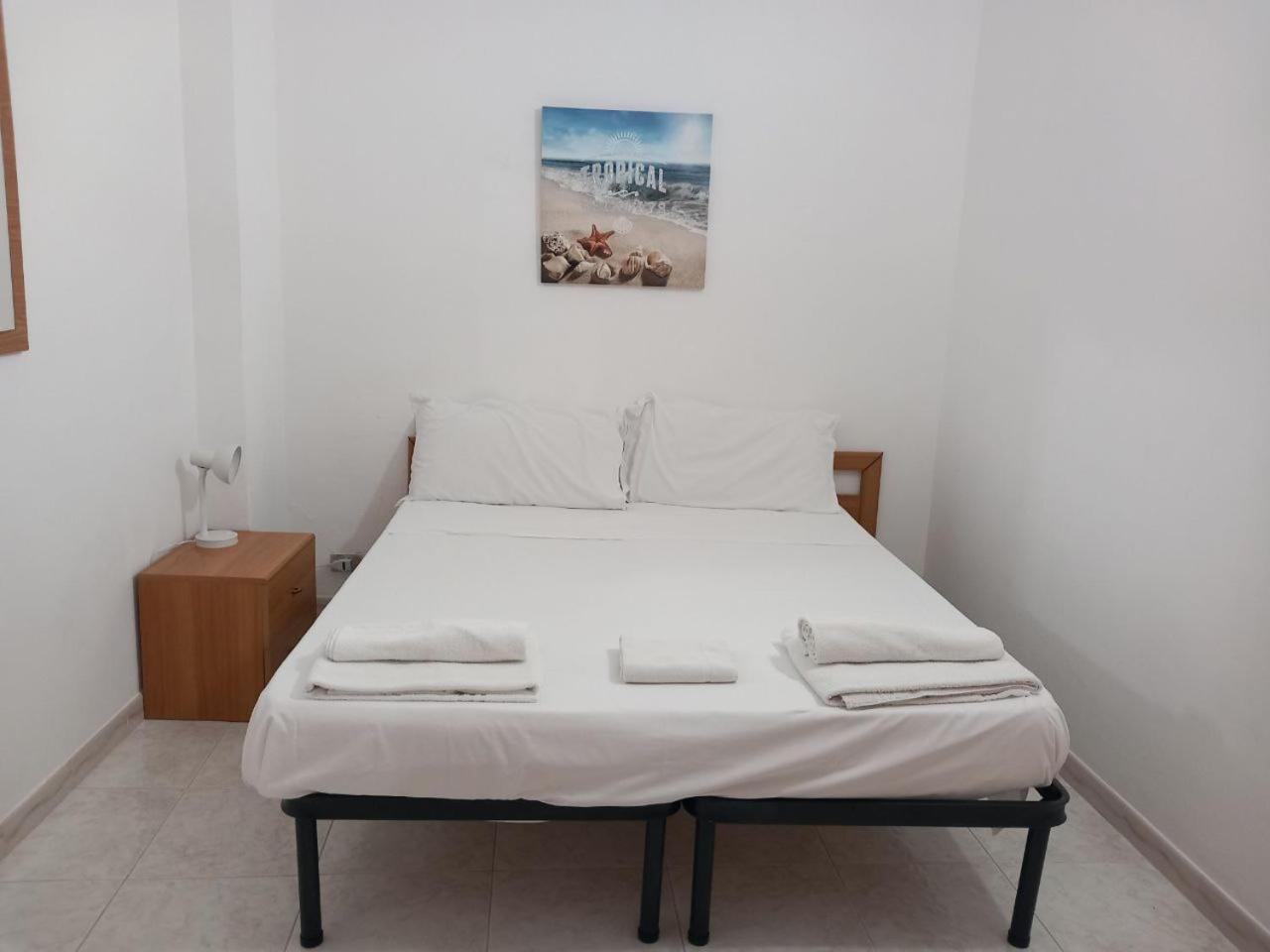 Villa Rosa Castellammare del Golfo Eksteriør bilde