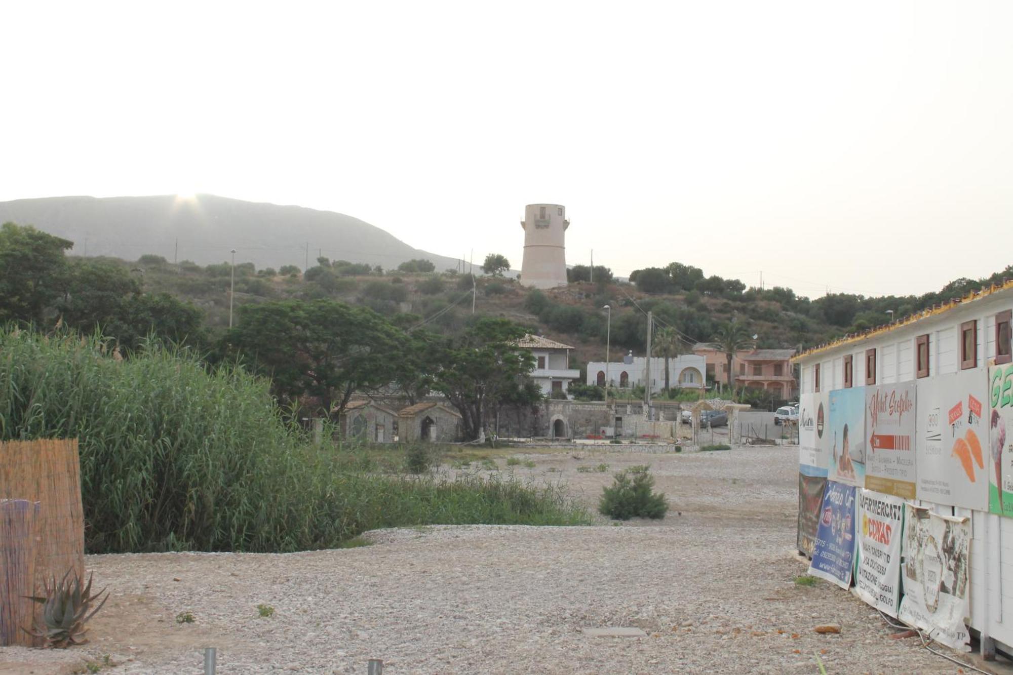 Villa Rosa Castellammare del Golfo Eksteriør bilde