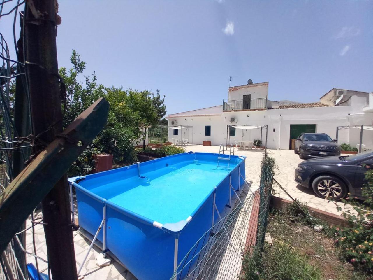 Villa Rosa Castellammare del Golfo Eksteriør bilde
