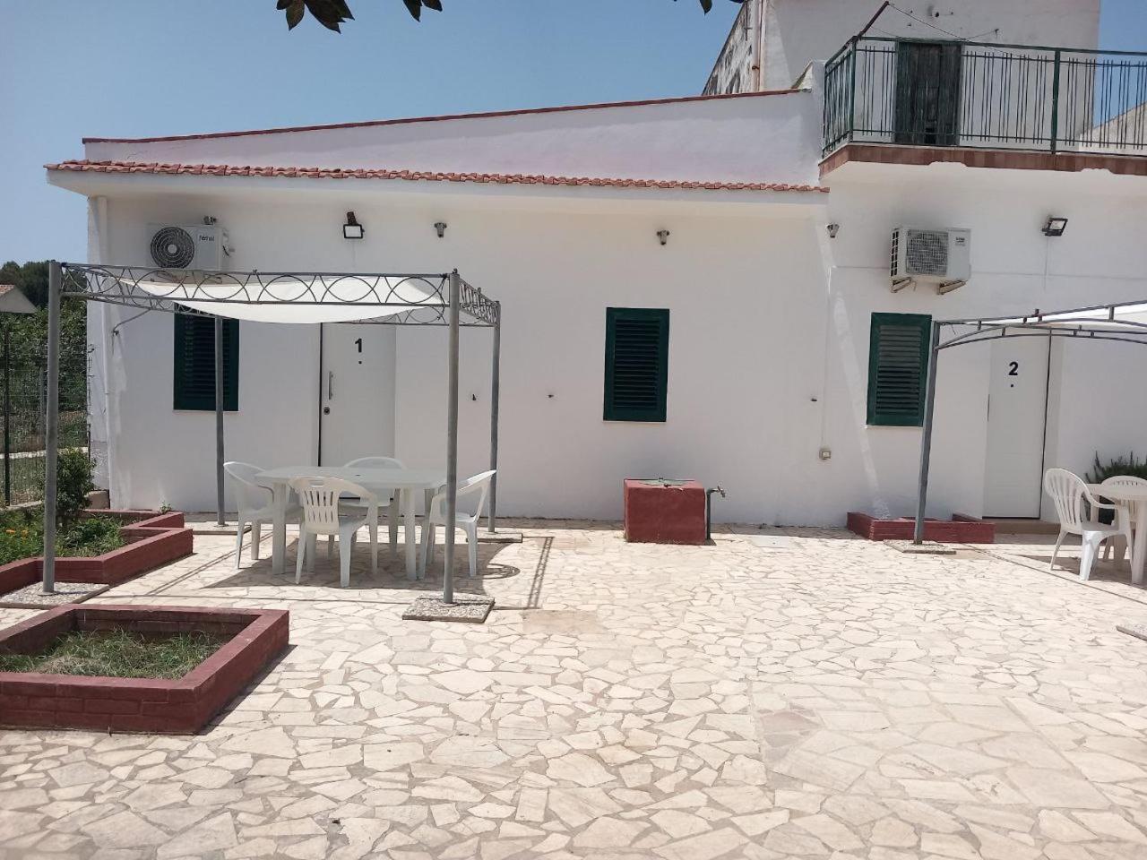 Villa Rosa Castellammare del Golfo Eksteriør bilde
