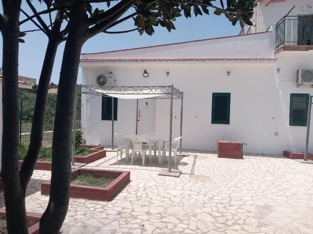 Villa Rosa Castellammare del Golfo Eksteriør bilde