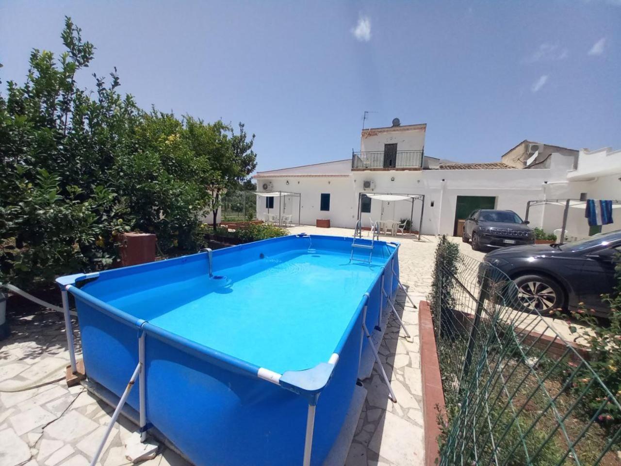 Villa Rosa Castellammare del Golfo Eksteriør bilde