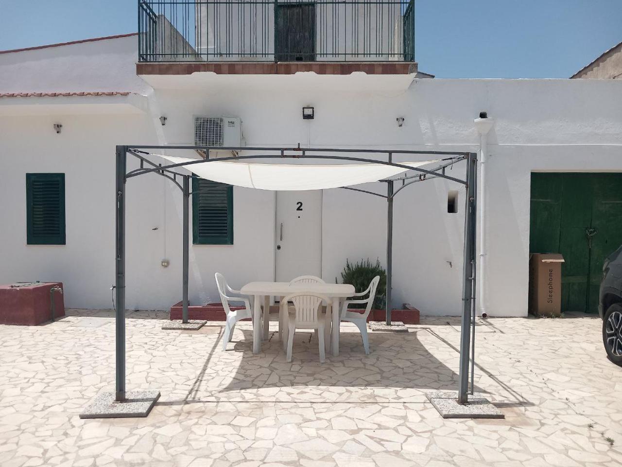 Villa Rosa Castellammare del Golfo Eksteriør bilde