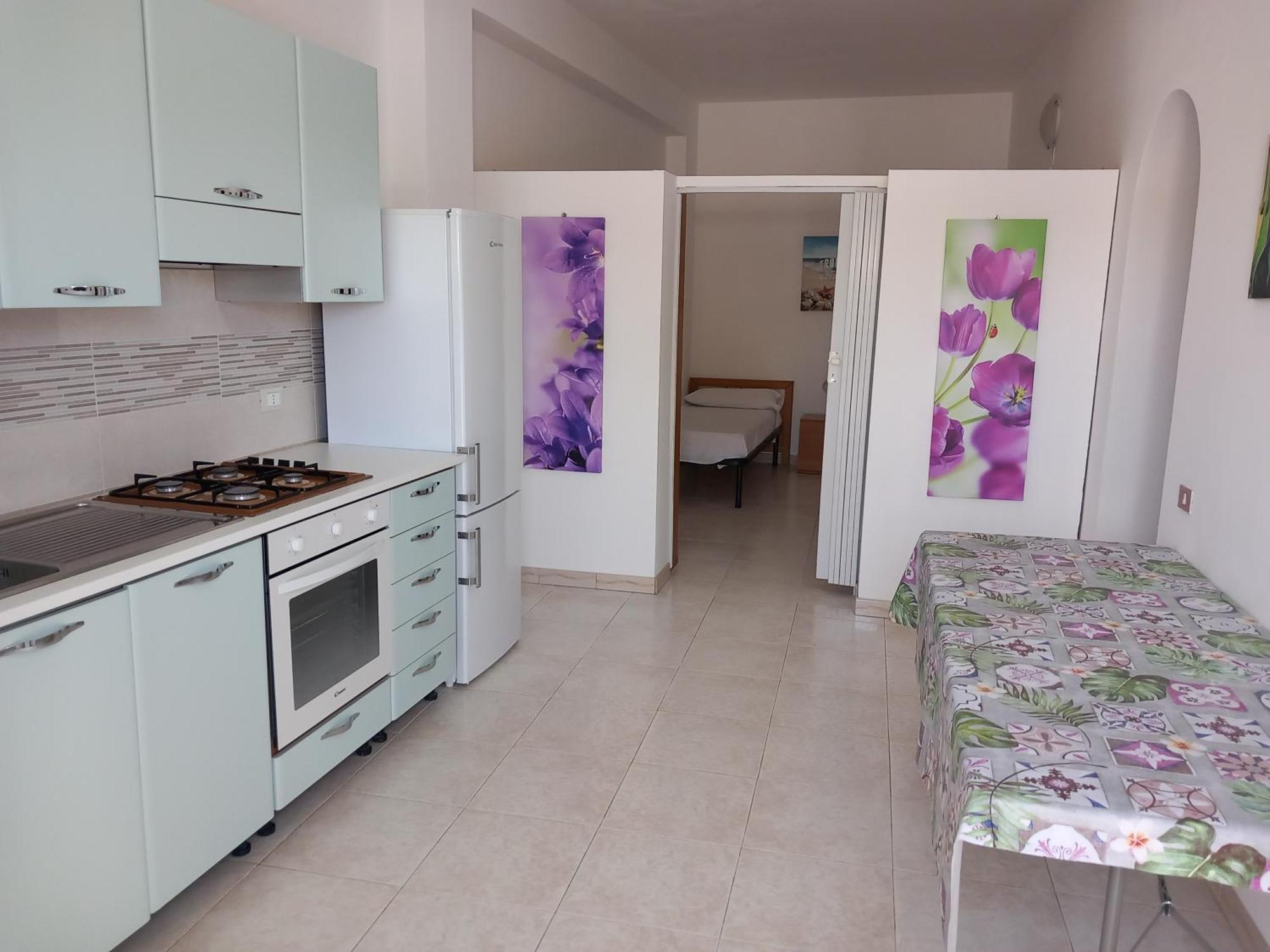 Villa Rosa Castellammare del Golfo Eksteriør bilde