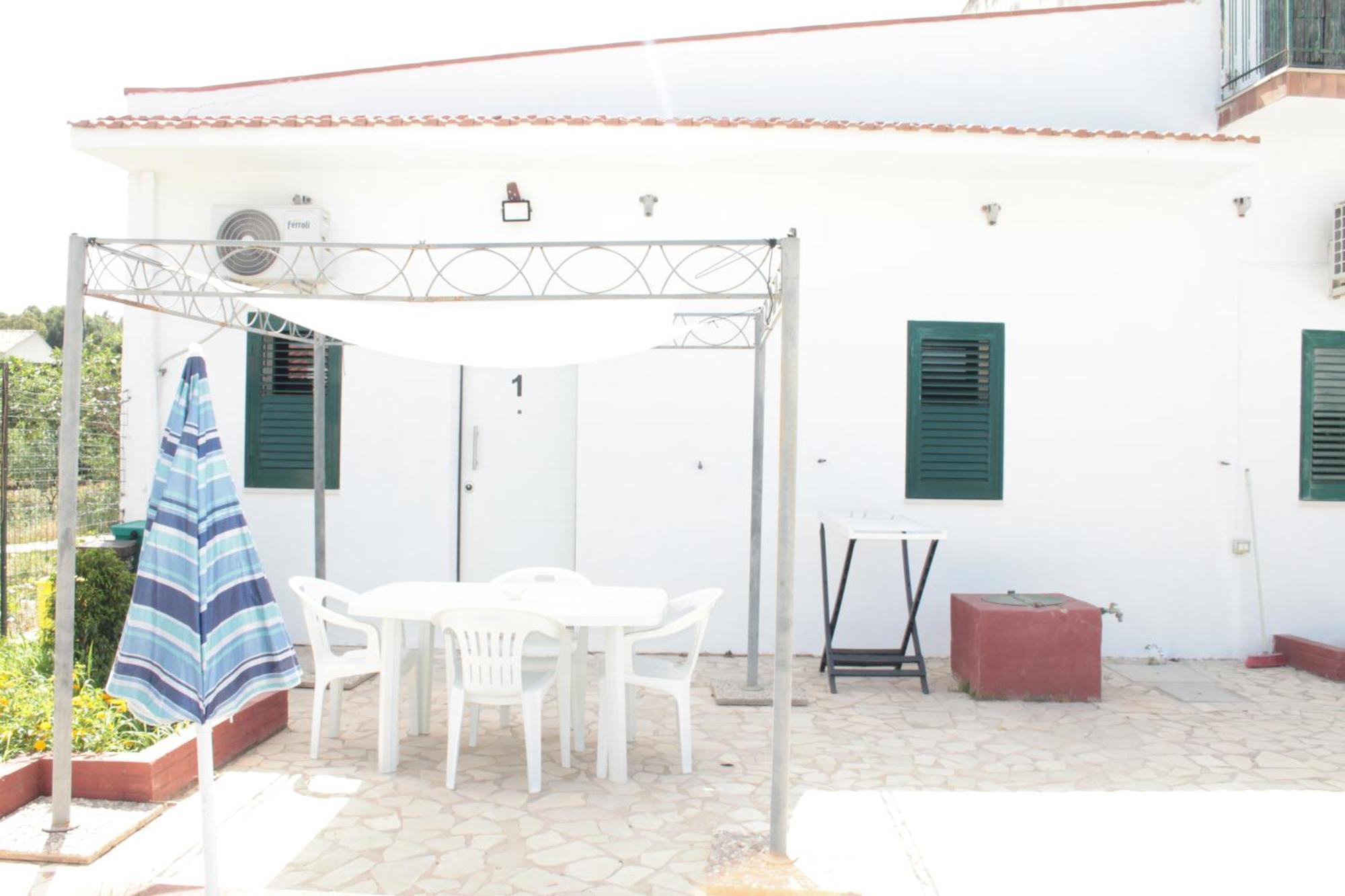 Villa Rosa Castellammare del Golfo Eksteriør bilde
