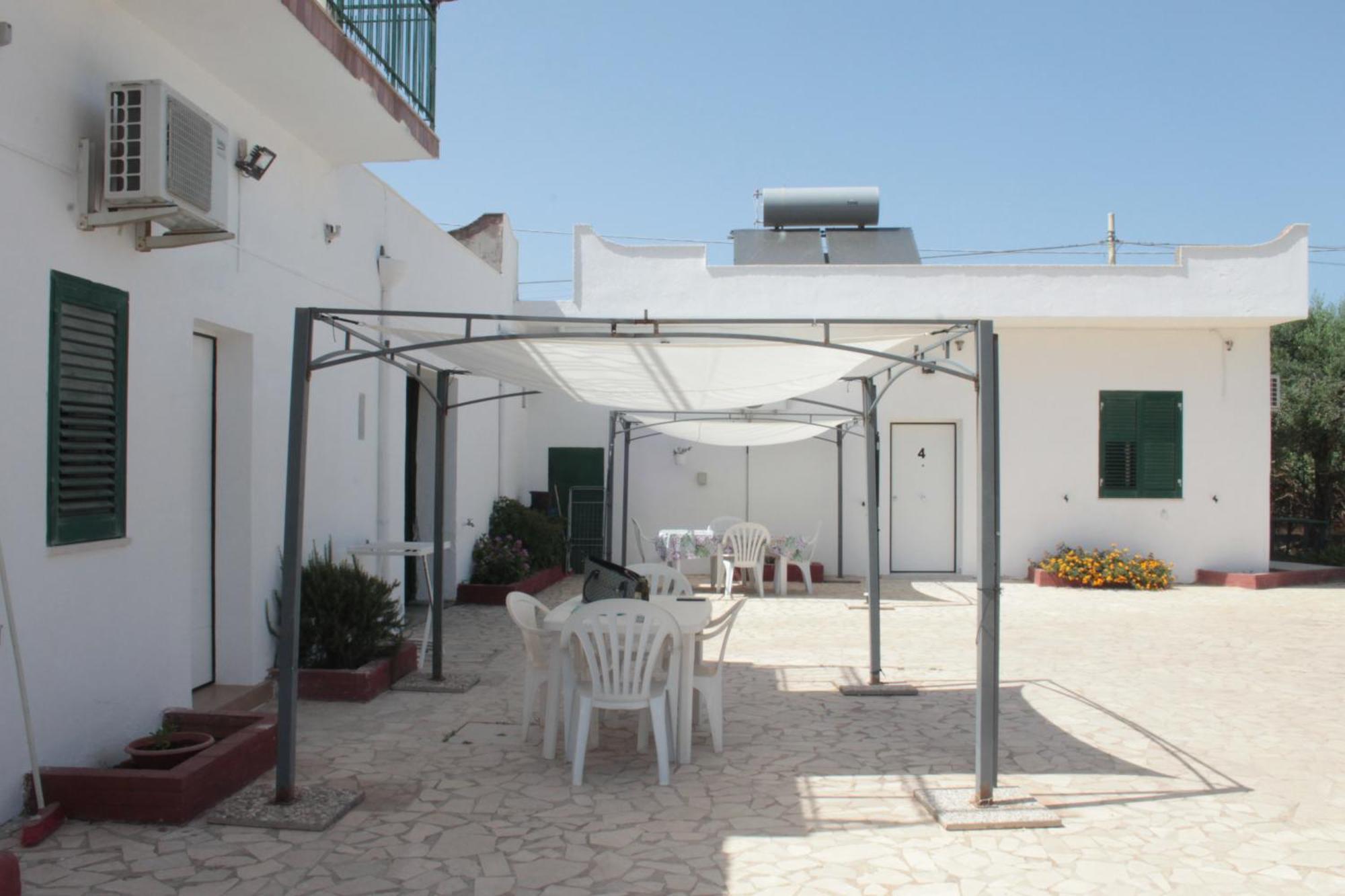 Villa Rosa Castellammare del Golfo Eksteriør bilde
