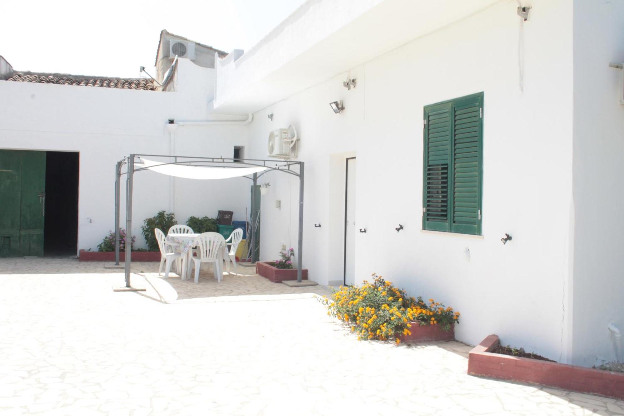 Villa Rosa Castellammare del Golfo Eksteriør bilde