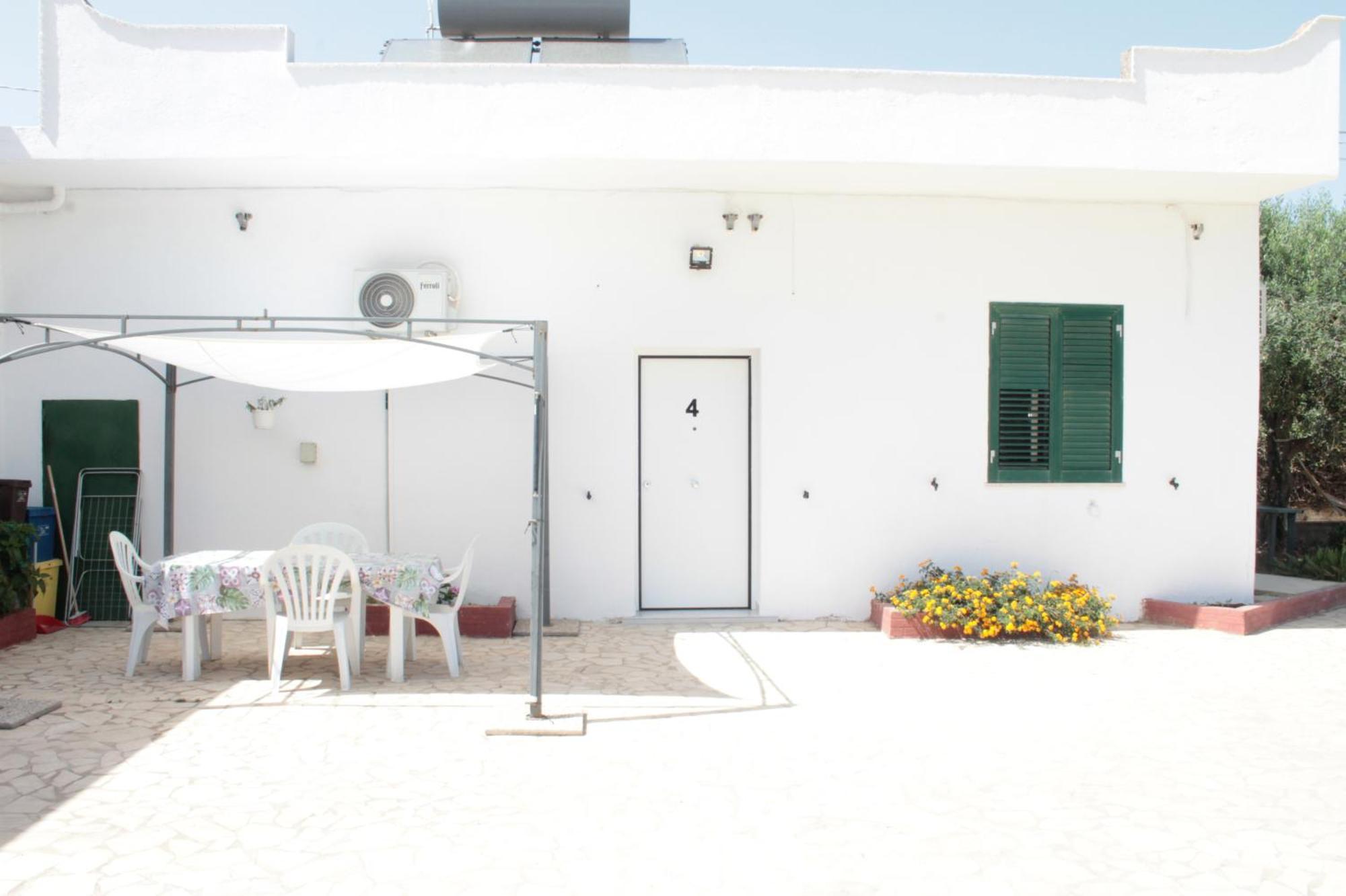 Villa Rosa Castellammare del Golfo Eksteriør bilde