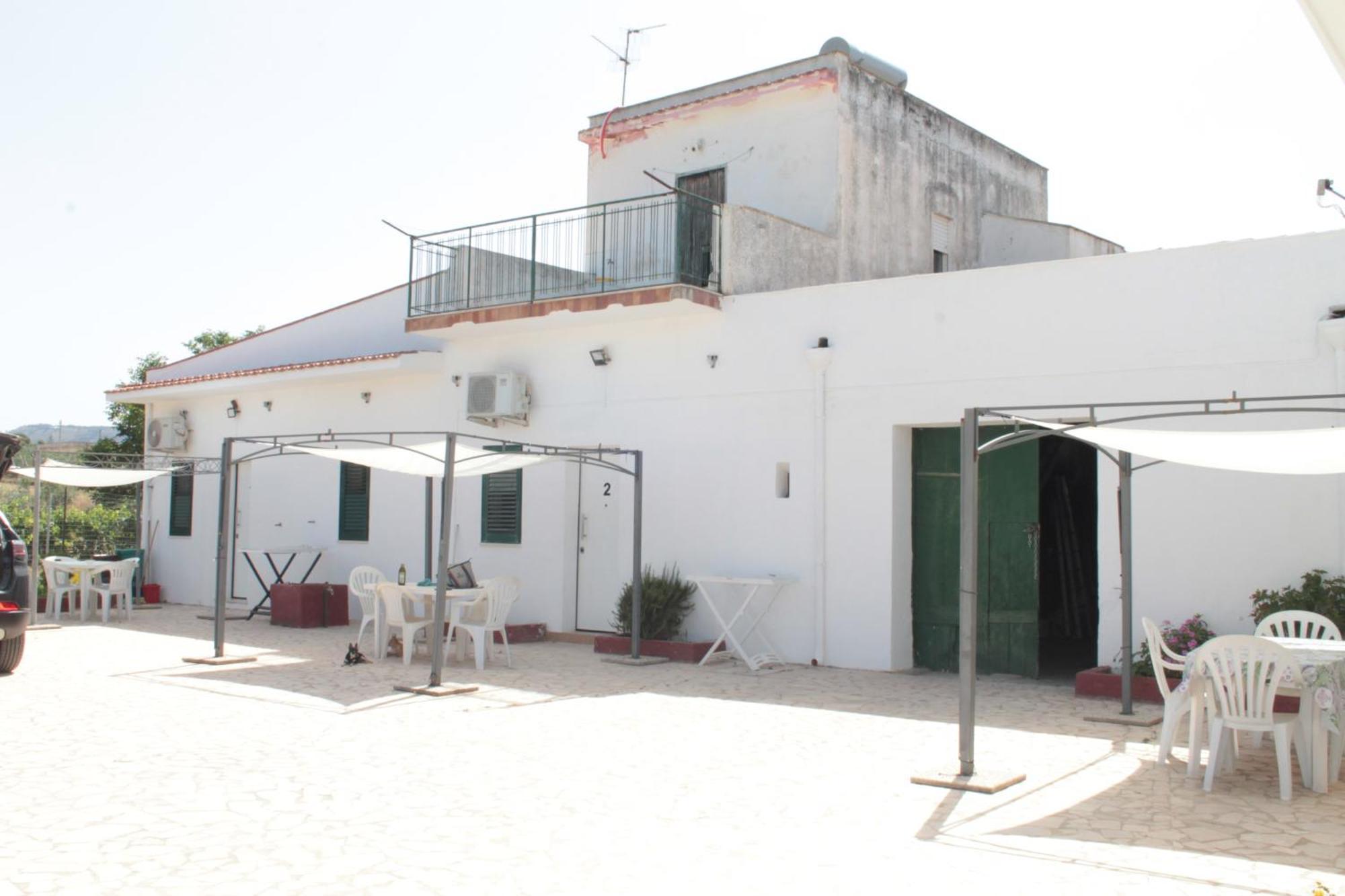 Villa Rosa Castellammare del Golfo Eksteriør bilde