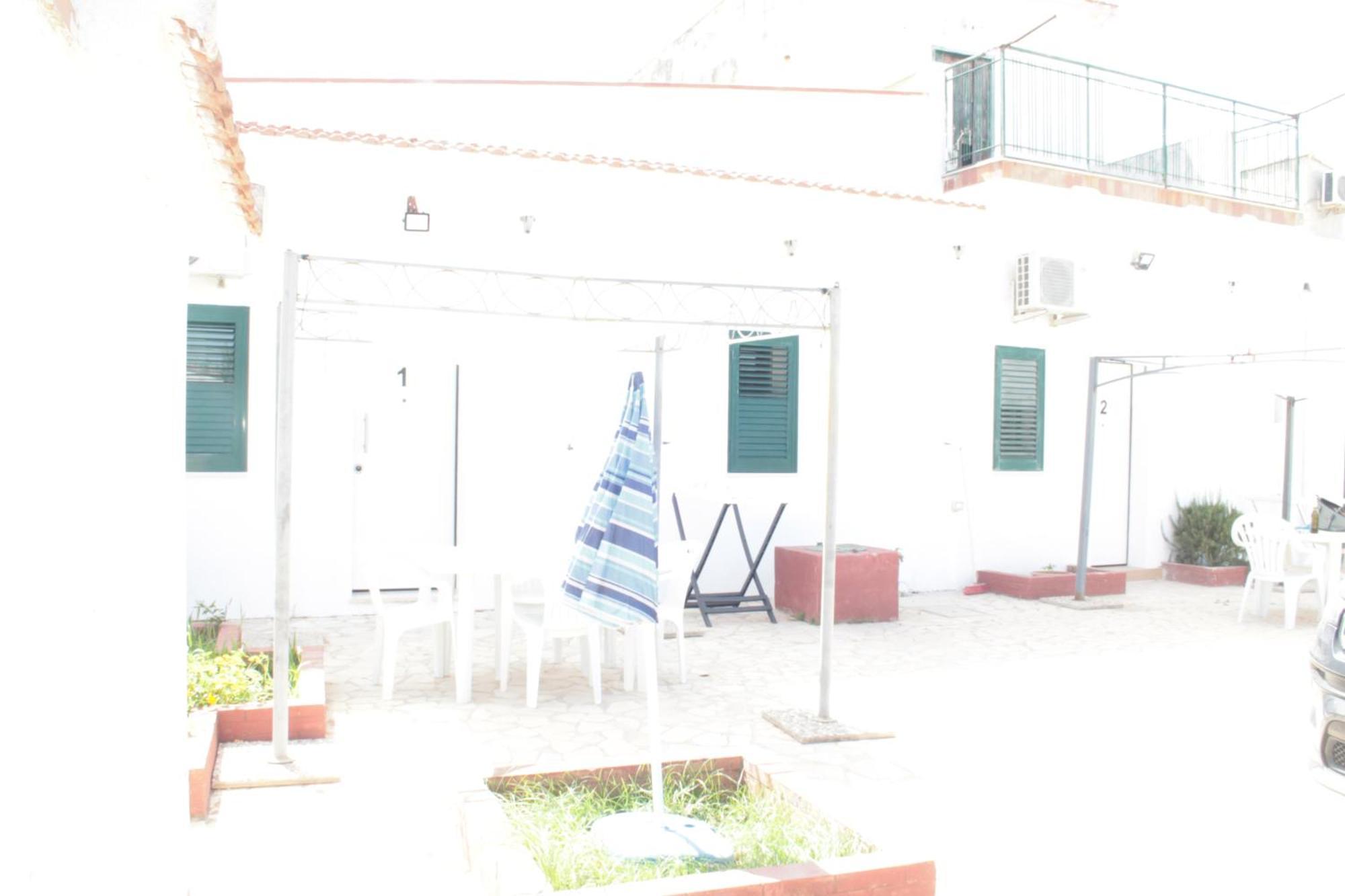 Villa Rosa Castellammare del Golfo Eksteriør bilde
