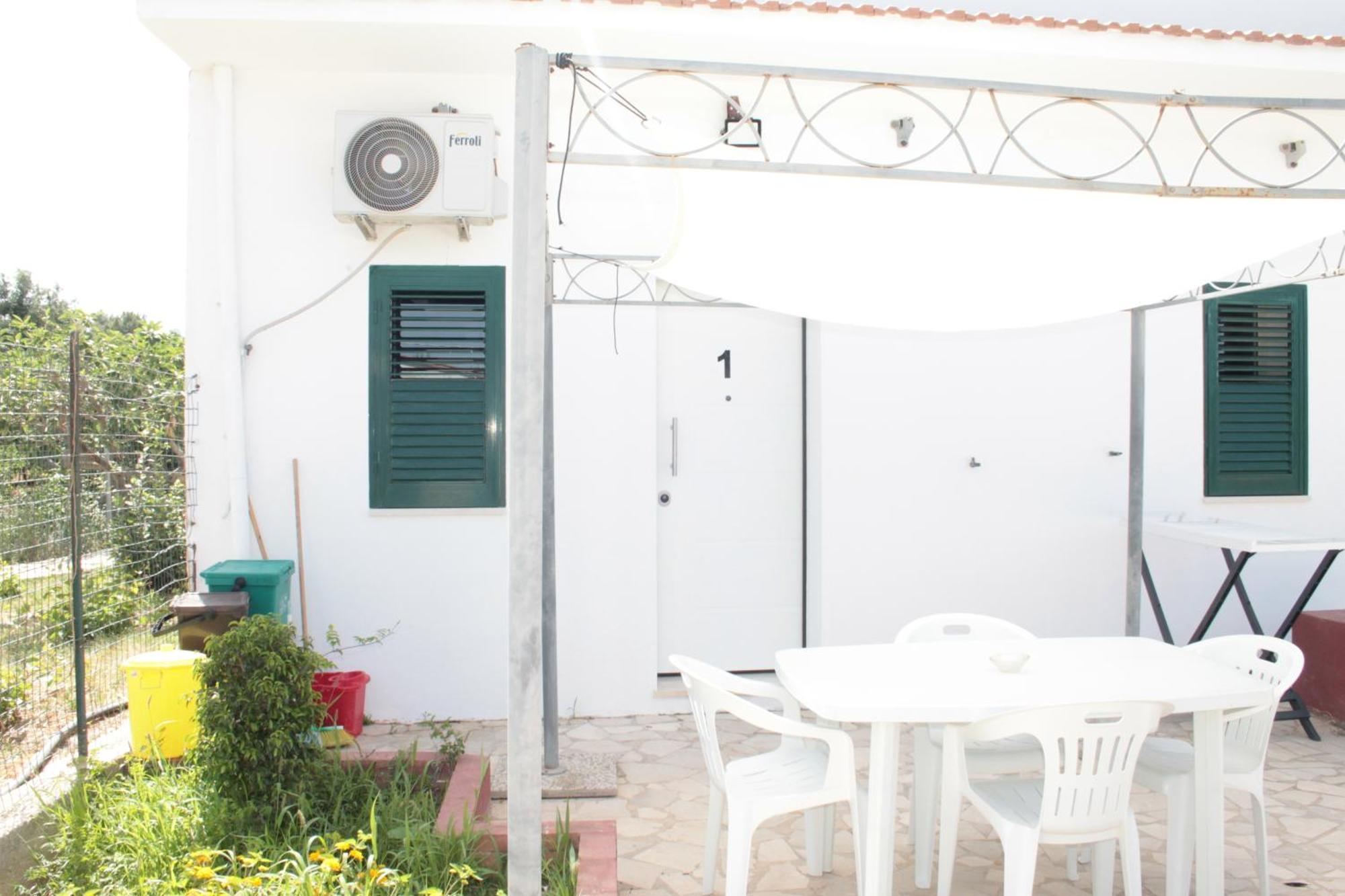 Villa Rosa Castellammare del Golfo Eksteriør bilde