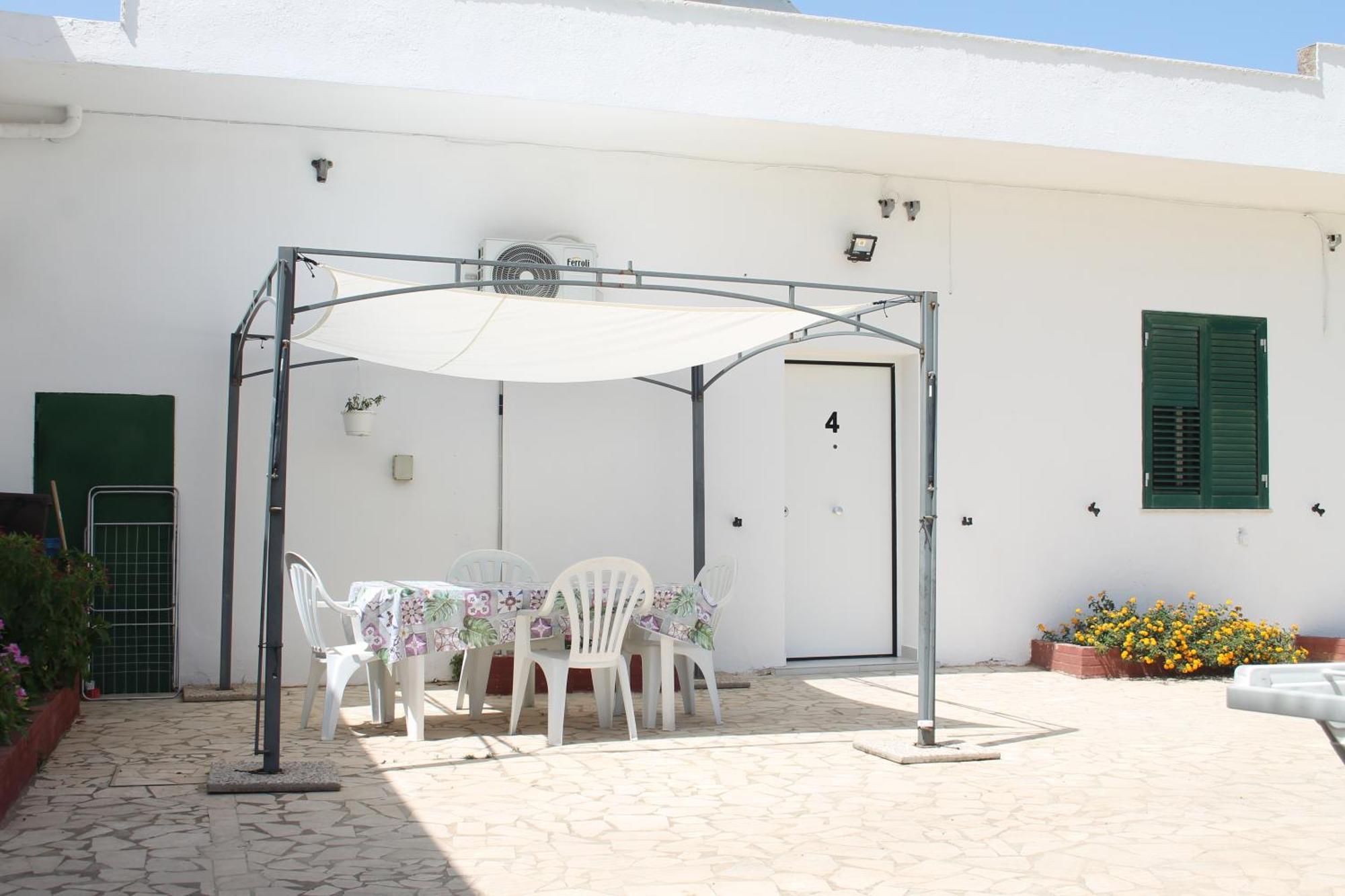 Villa Rosa Castellammare del Golfo Eksteriør bilde