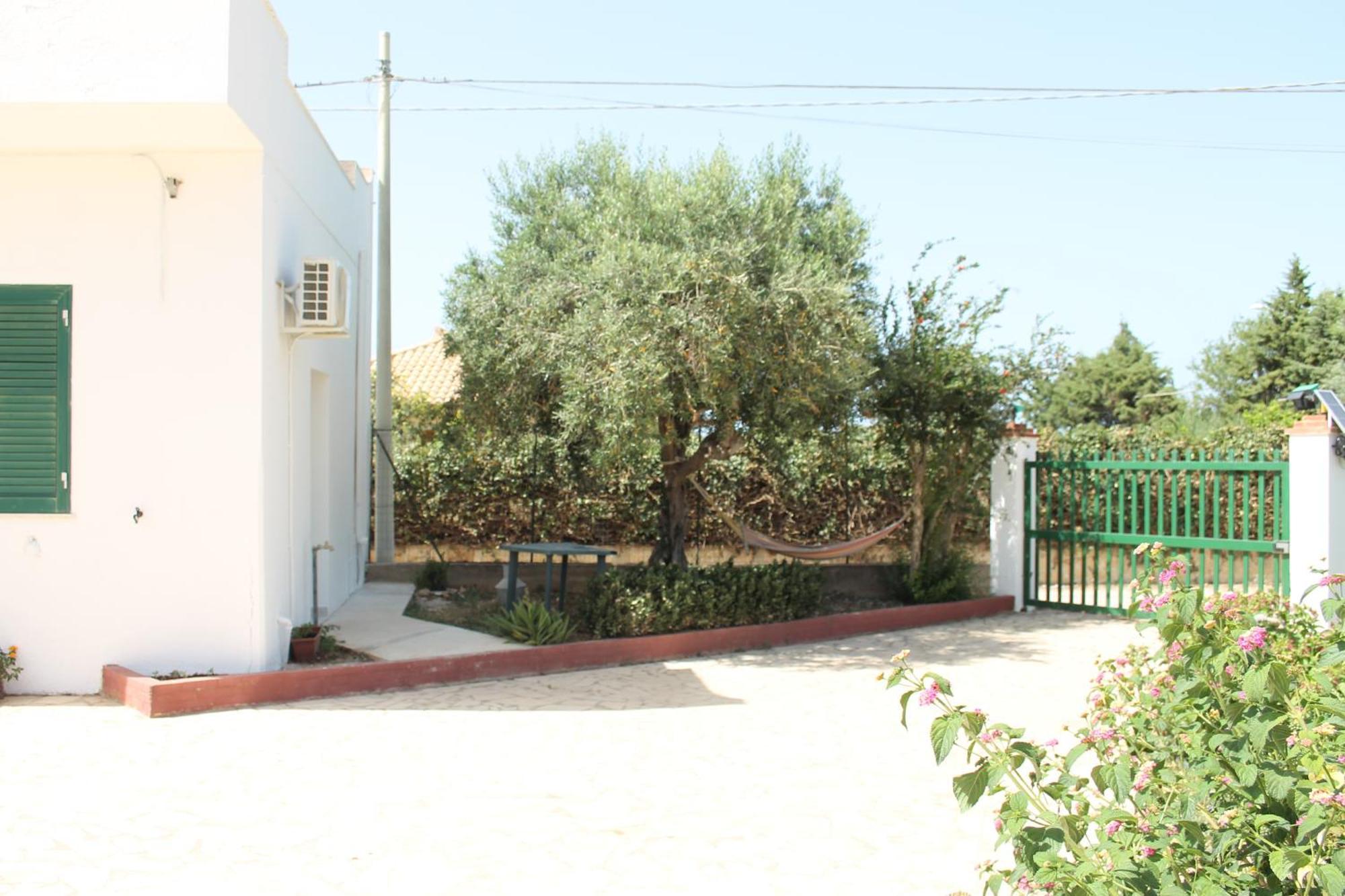Villa Rosa Castellammare del Golfo Eksteriør bilde
