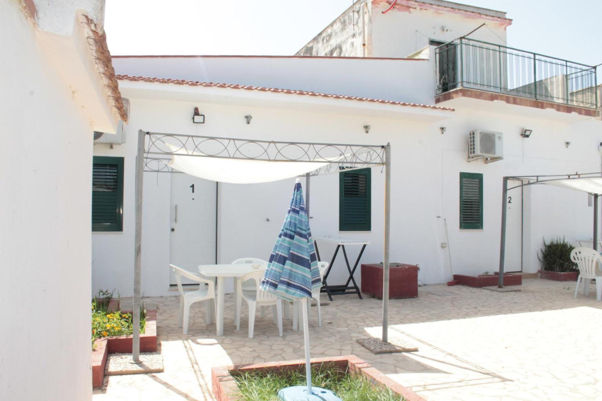 Villa Rosa Castellammare del Golfo Eksteriør bilde